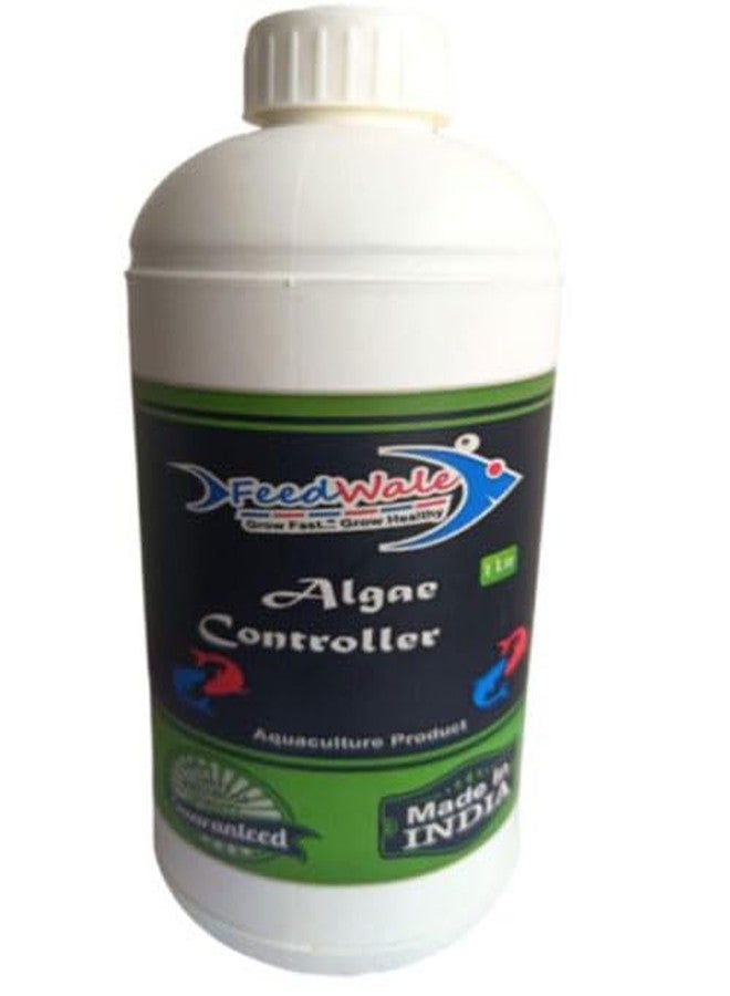 FeedWale Algae Controller for Fish Ponds 1 Litre - Image 1